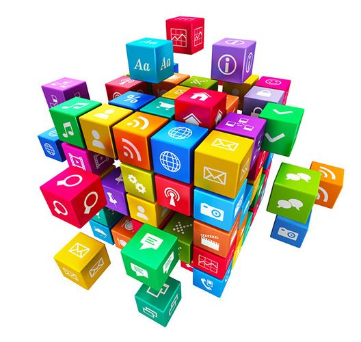 Předpřipravené stavební bloky